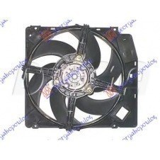 VENTILADOR RADIADOR.COMPLETO +/-A/C