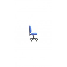 SILLA AYNA BALI RUEDAS DE PARQUET AZUL 04CPBALI229RP
