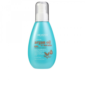 ARGAN OIL & KERATIN sérum sin aclarado Leave-in 250 ml