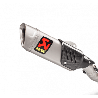 Silenciador de recambio AKRAPOVIC M-AP00806T