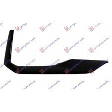 ALERÓN DE PARACHOQUES DELANTERO LATERAL (NEGRO) (RS5 / RS5 SPORTBACK)