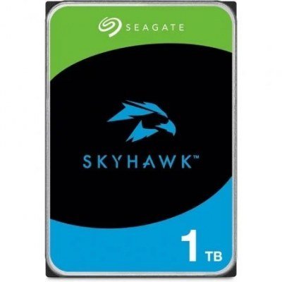 Disco Duro Seagate SkyHawk Surveillance 1TB/ 3.5/ SATA III/ 256MB