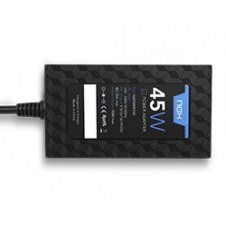 Cargador Notebook Nox 45w 9 Dc Negro