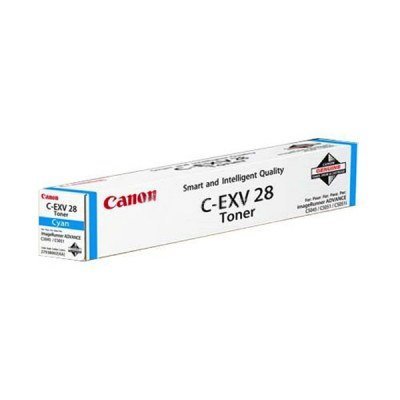 Canon CEXV28 Cyan Cartucho de Toner Original - 2793B002
