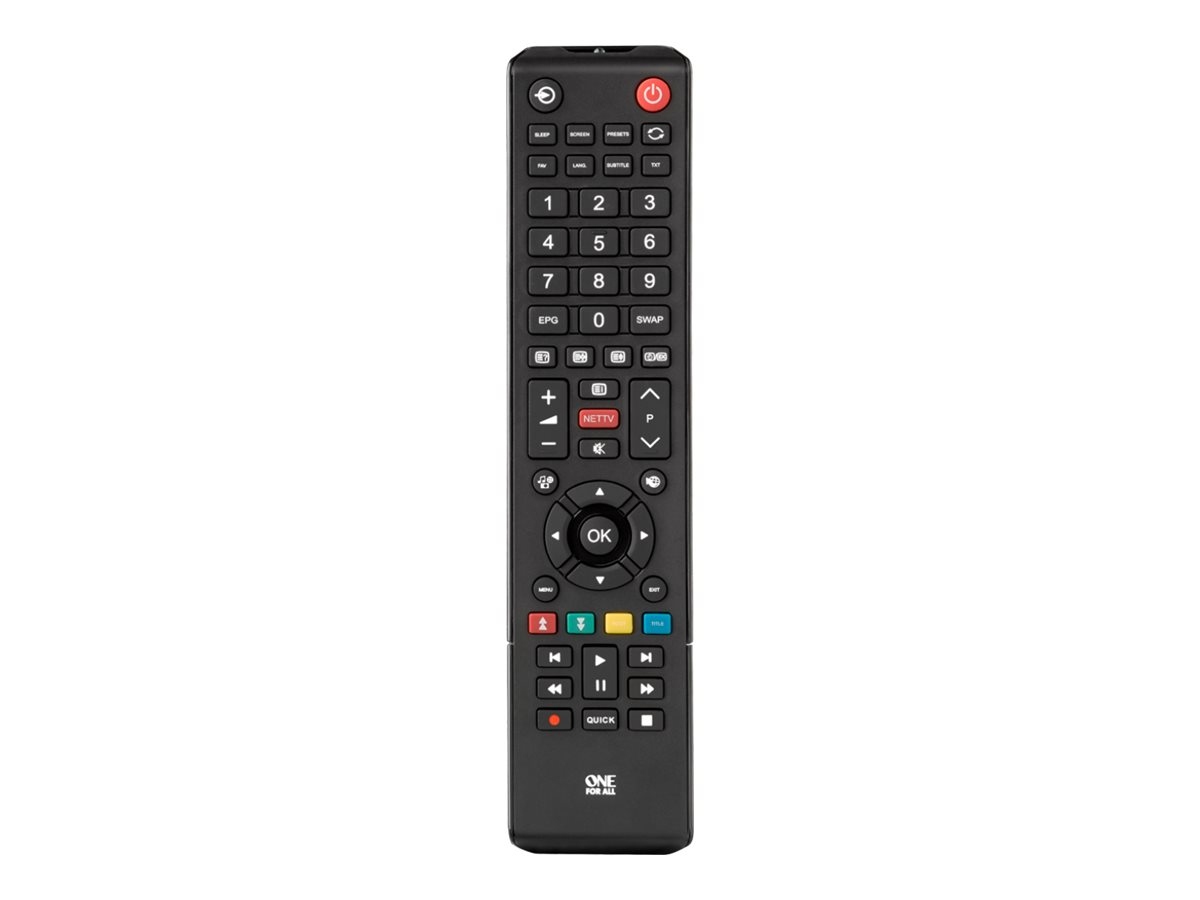Mando TV - One for all URC1312 Sony