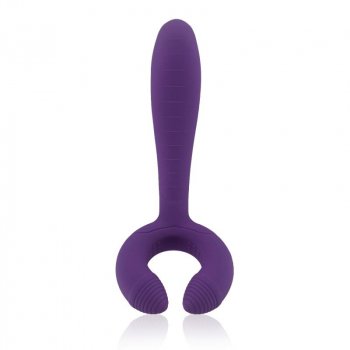 Rs - Icons Vibrador para Parejas Duo Púrpura