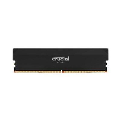 Memoria ram ddr5 16gb crucial pro - udimm - 6400mhz - pc5 - 51200 - 1.35v