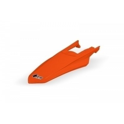 Guardabarros trasero UFO naranja - KTM SX/SX-F KT05010#127