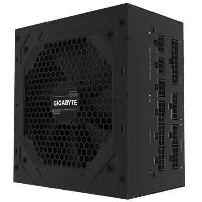 P750GM unidad de fuente de alimentación 750 W 20+4 pin ATX ATX Negro