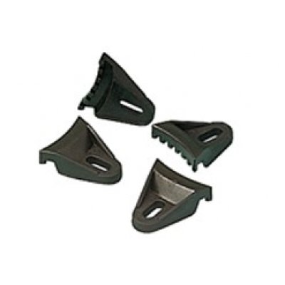 Angulos Plastico Blister 4 Unidades AN4040