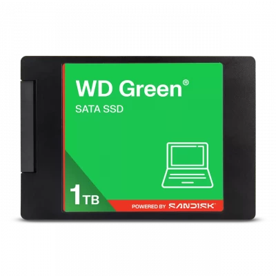 WD Green SSD 1TB 2.5 Sata3
