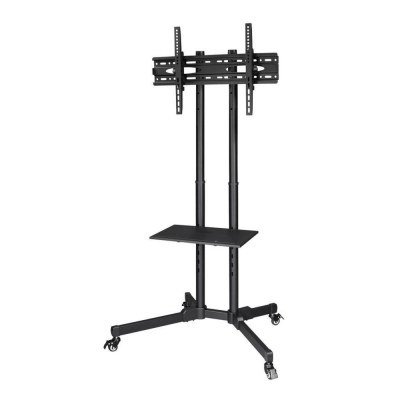 Soporte suelo trolley hama vesa hasta 75pulgadas 600 x 400 max 40kg