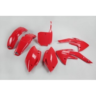 Kit plastico UFO rojo - Honda CRF150R HOKIT111-070