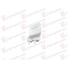 SOPORTE INFERIOR EXTERIOR DE PLASTICO PARA FARO DELANTERO