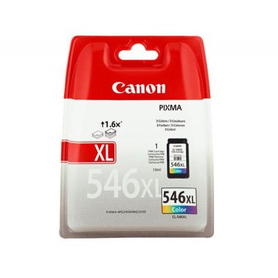 Canon CL546XL Color Cartucho de Tinta Original - 8288B001