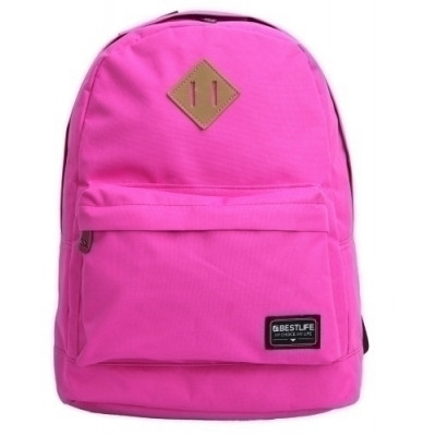 MOCHILA BESTLIFE SCHOOL 3119 15,6 ROSA
