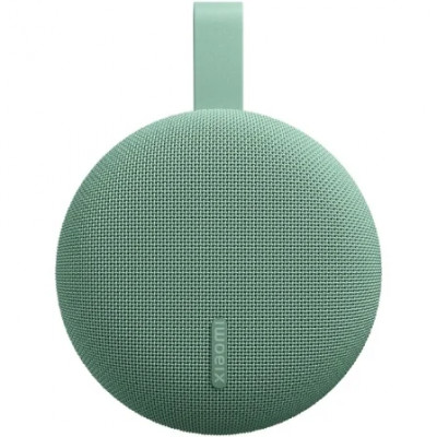 Altavoz Xiaomi Bluetooth Speaker Essential/ 5W/ Verde