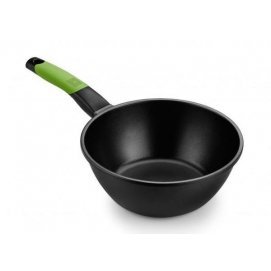Sartén WOK BRA A121472, 24 cm, Prior inducción