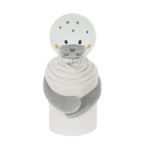 Juguete + manta de bebé Seally Me