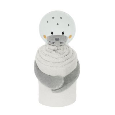 Juguete + manta de bebé Seally Me