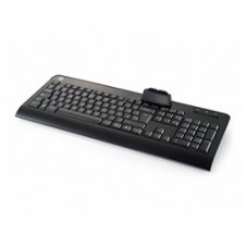 Teclado Conceptronic Usb Lector Tarjetas