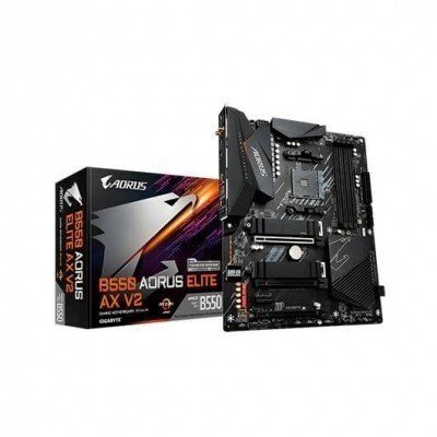 PB GIGABYTE AM4 B550 AORUS ELITE AX V2 ATX/4XDDR4/4XSATA6/1