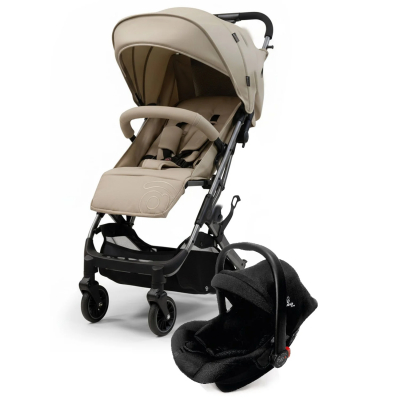 Travel System Amsterdam Beige