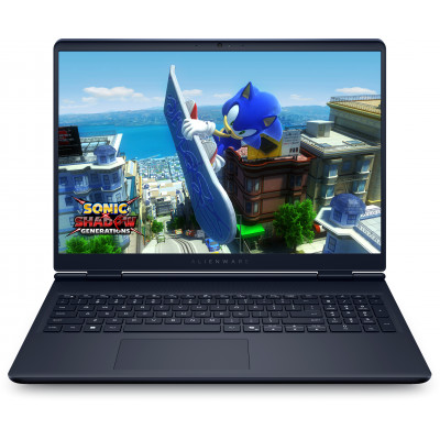 Portátil Gaming Dell Alienware 16 Aurora Intel Core 7-240H/ 16GB/ 1TB SSD/ GeForce RTX 5060/ 16/ Win11