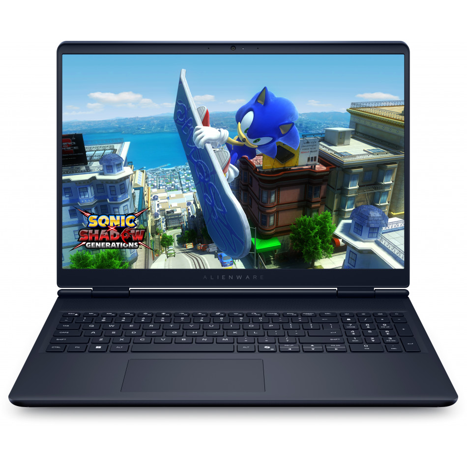 Portátil Gaming Dell Alienware 16 Aurora Intel Core 7-240H/ 16GB/ 1TB SSD/ GeForce RTX 5060/ 16"/ Win11