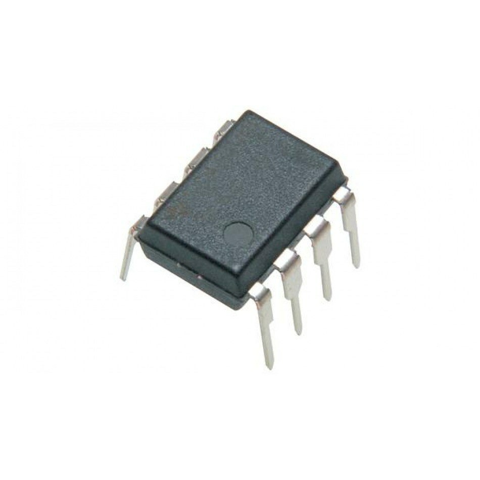 24C02C-I/P Circuito Integrado EEPROM 8pin