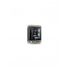 Thermaltake CA-1Z1-00MEWN-00 carcasa de ordenador Midi Tower Verde claro