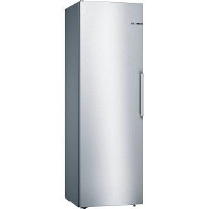 Frigorífico 1 puerta Bosch KSV36FIEP, 186 x 60 x 65 CM, Cíclico, inox