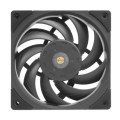 VENTILADOR INTERNO MARS GAMING MFNC BLACK 12x12cm RODAMIENTO FDB DE COBRE HIPERBALANCEADO ULTRASILENCIOSO CONEXION PWM