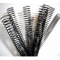 Espiral Met. Negro 16 mm P.64 - 120 h C/100