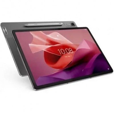 Tablet Lenovo Tab P12 12.7/ 8GB/ 128GB/ Gris Tormenta/ Incluye Lenovo Precision Pen 2 (2023)