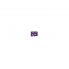 Western Digital WD SC QD101 memoria flash 128 GB MicroSDXC Clase 10 Purpura