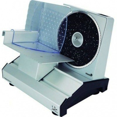 Cortafiambres Jata CF1053/ 200W/ Grosor de Corte 1-22mm