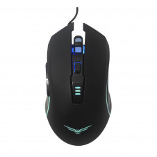 MOUSE GAMER HORUS NACEB TECHNOLOGY ALÁMBRICO 3200 DPI COLOR NEGRO