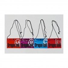 Surtido 16 unidades ichibansho mochilas dragon ball super hero 4 estilos