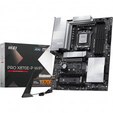 TARJETA DE VIDEO MSI B850 GAMING PLUS WIFI AM5 DDR5 PCIe 5.0 ATX