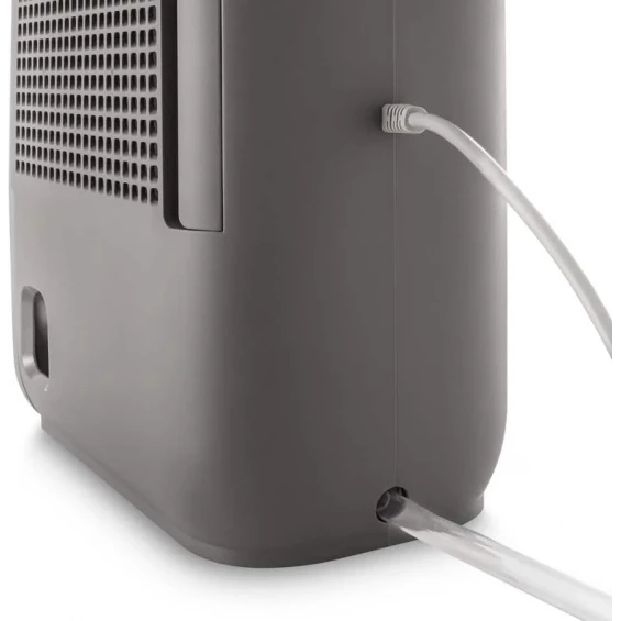 Deshumidificador De'Longhi DNS80, 7,5 litros/día, 34 dB, drenaje continuo - imagen 6