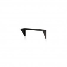 StarTech.com Rack de Acero Vertical de Pared 2U 19in Pulgadas para Equipos Montaje Vertical - Negro
