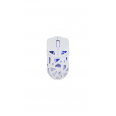 White Shark DAGONET ratón Juego Ambidextro Bluetooth Óptico 12000 DPI