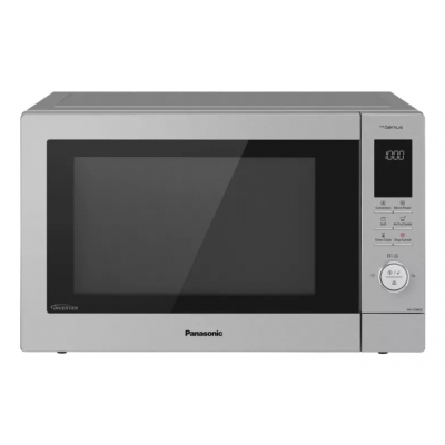 NN-CD88 Acero inoxidable Microondas combinado Encimera 34 L 1000 W
