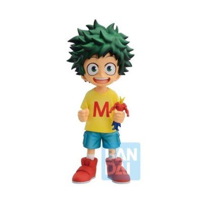 Figura ichibansho iksho my hero academia midoriya niño