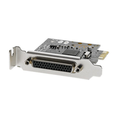 Tarjeta adaptadora pci express startech 4x rs232