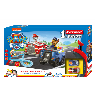 Paw Patrol Race N Rescue