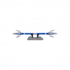 Power Rangers Lightning Collection Mighty Morphin Blue Ranger Power Lance