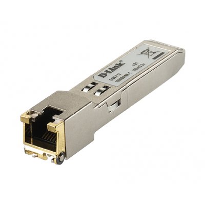 DGS-712 red modulo transceptor Cobre 1000 Mbit/s SFP