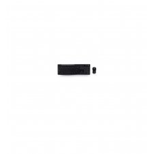 Logitech Wireless Combo MK270 teclado Ratón incluido RF inalámbrico QWERTY Ruso Negro